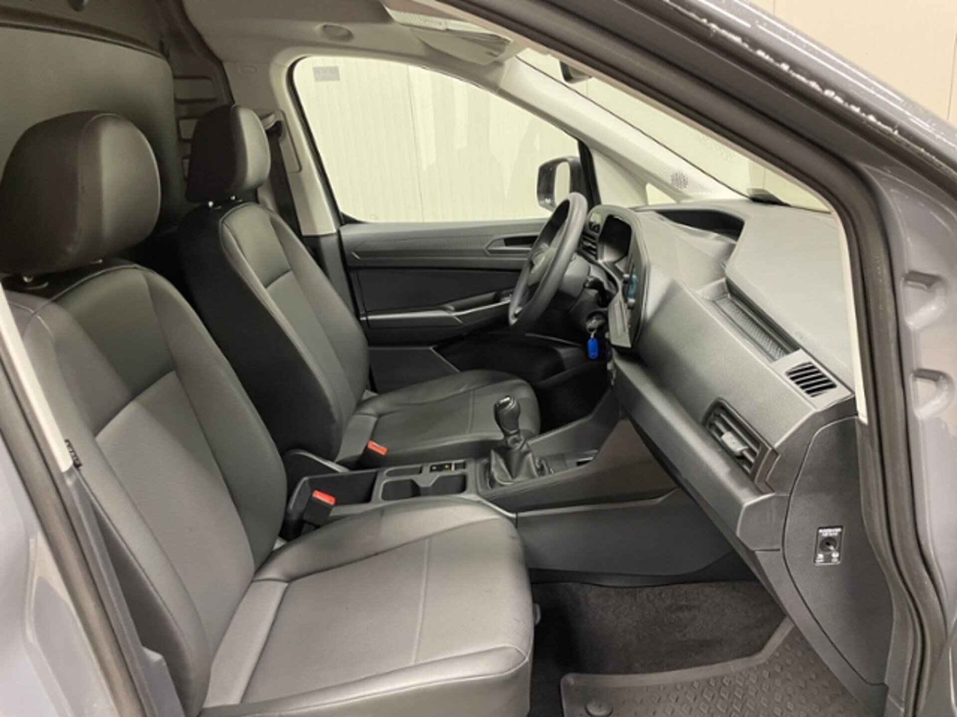 Volkswagen Caddy Cargo