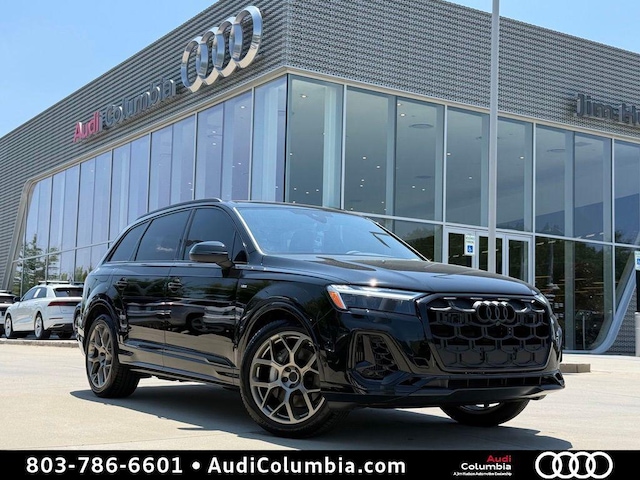 Photo of 2026 Audi Q7