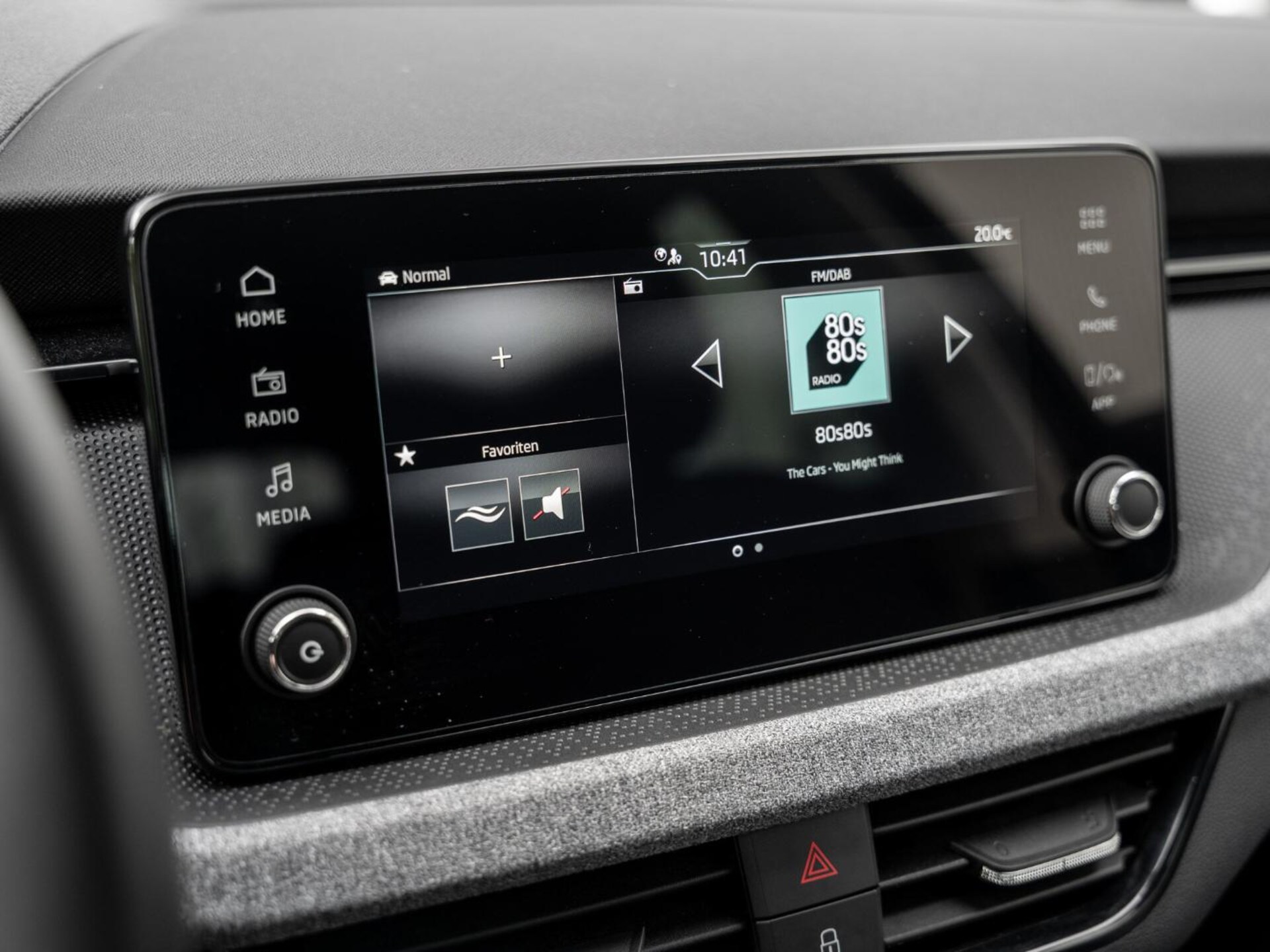 Skoda Scala Tour