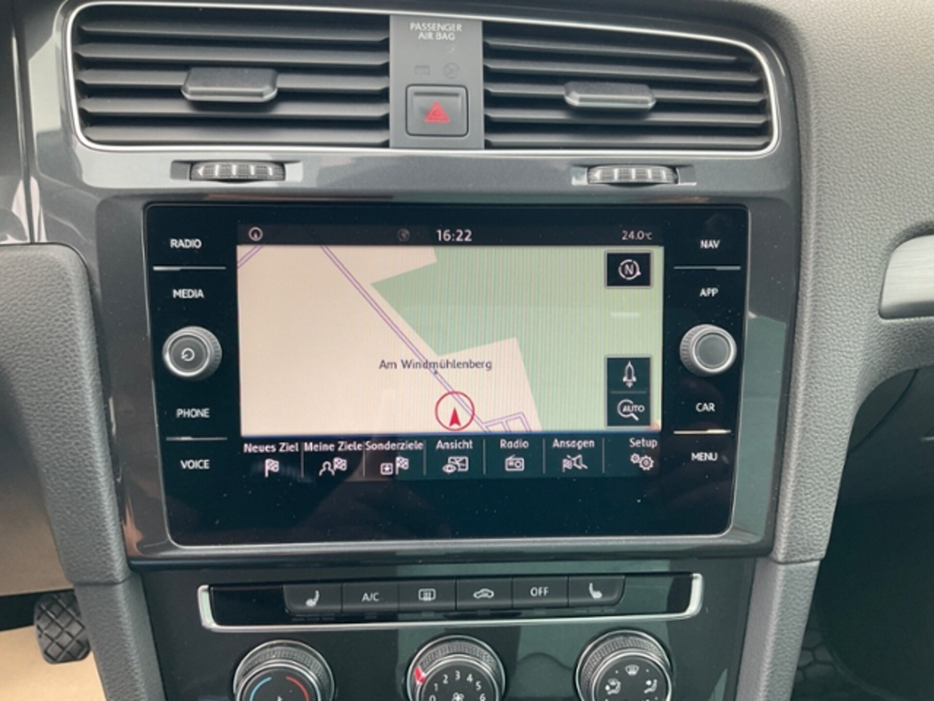 Volkswagen Golf Variant Comfortline