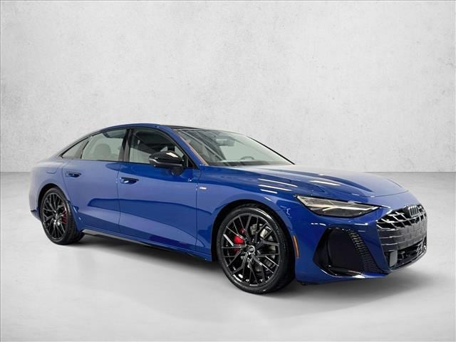 2026 Audi A6 Sedan