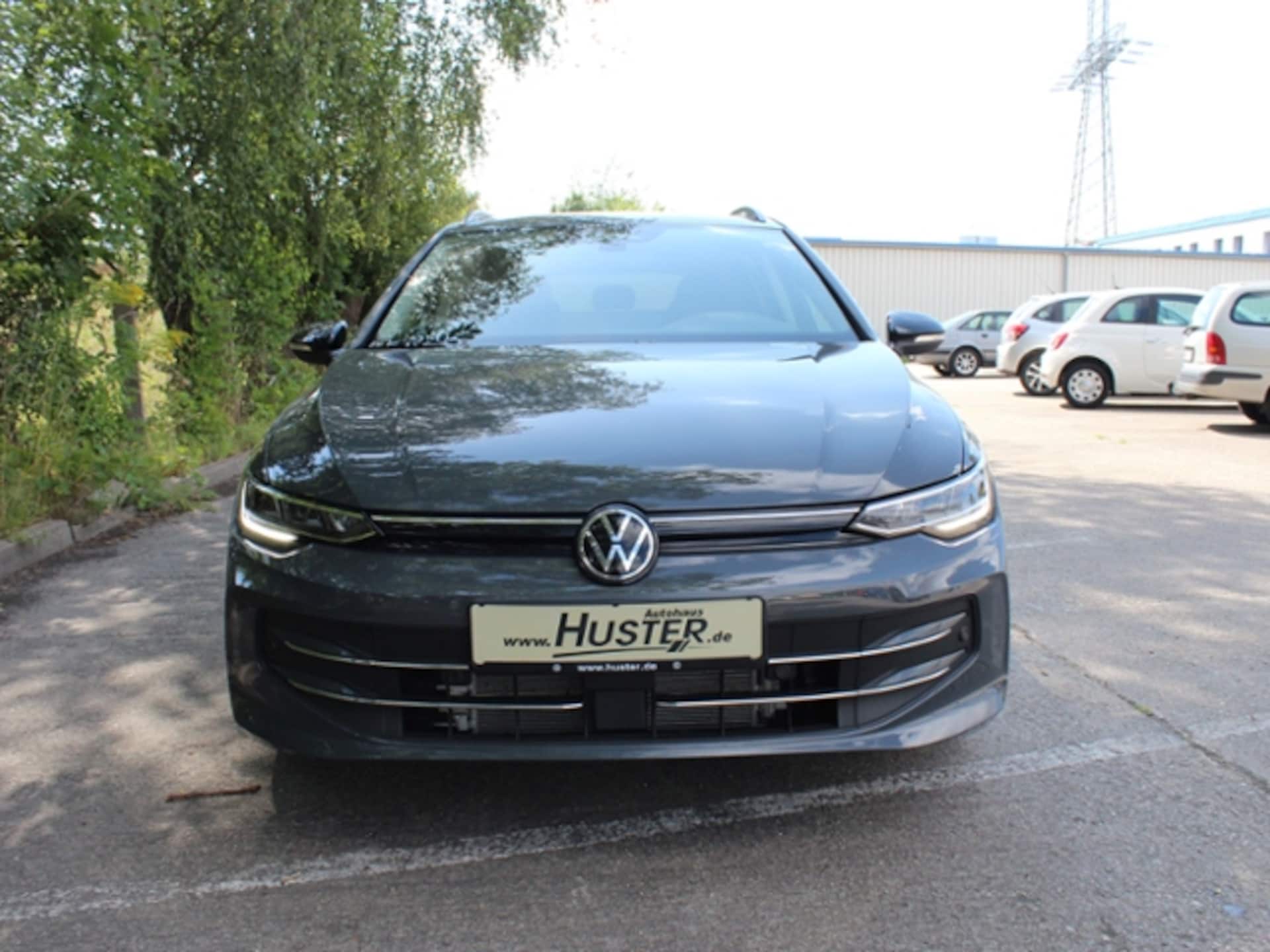 Volkswagen Golf Variant Goal