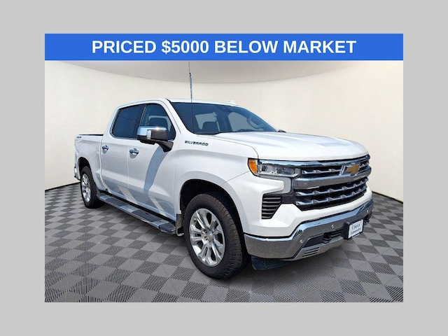 Photo of 2023 Chevrolet Silverado 