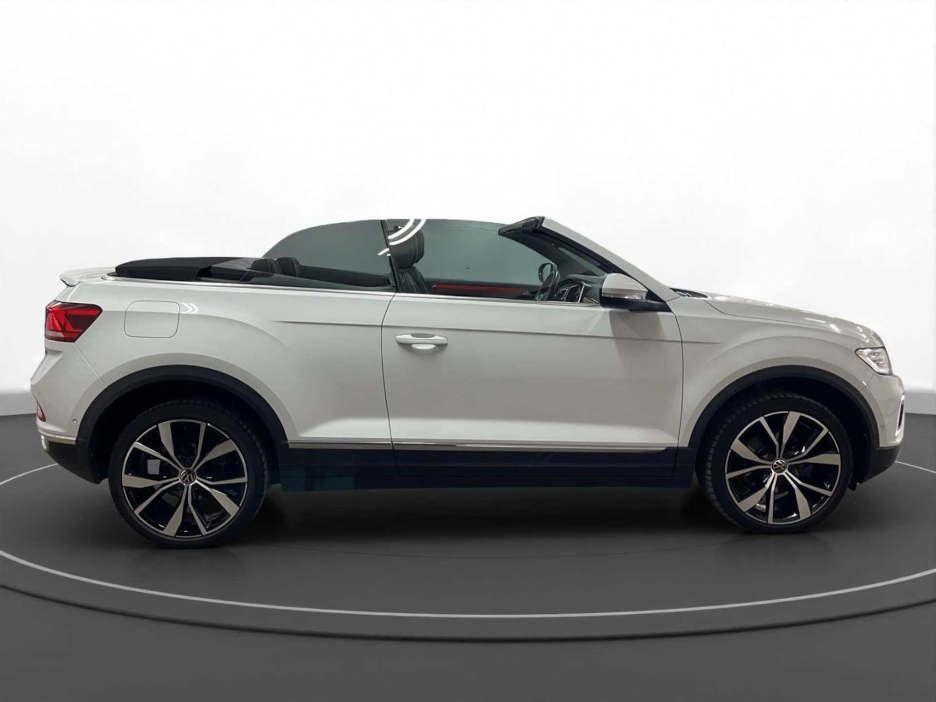 Volkswagen T-Roc Cabriolet Style