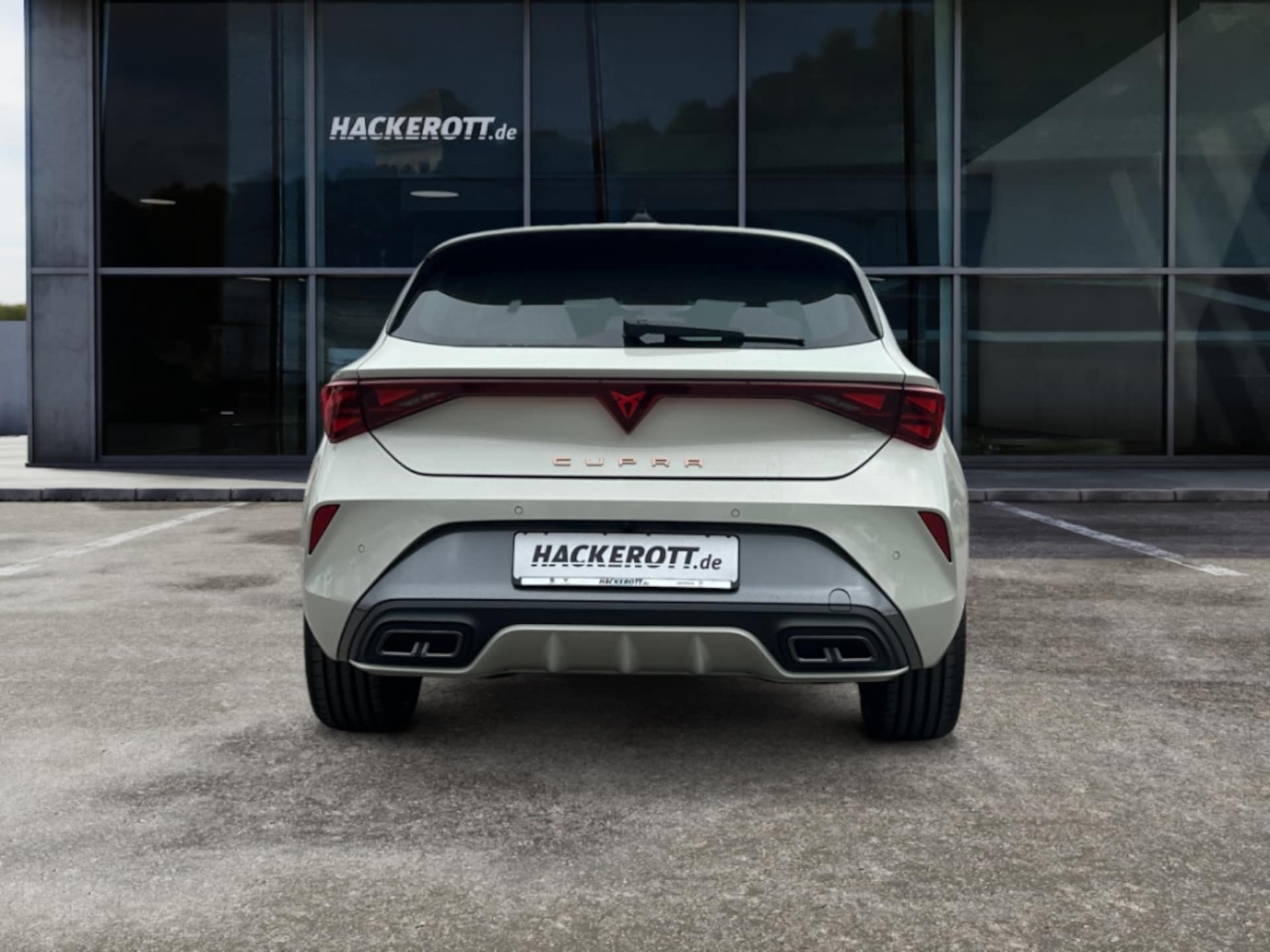 CUPRA Leon