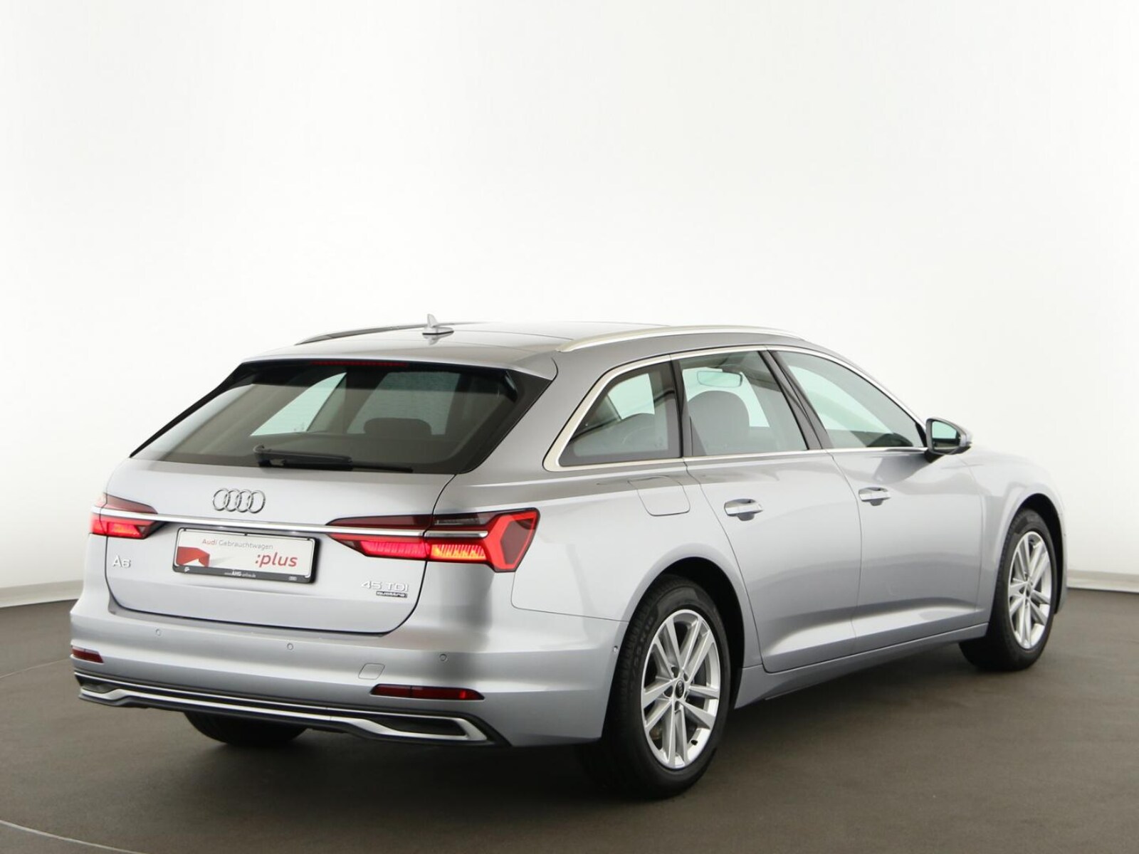 Audi A6 Avant – Bild 7