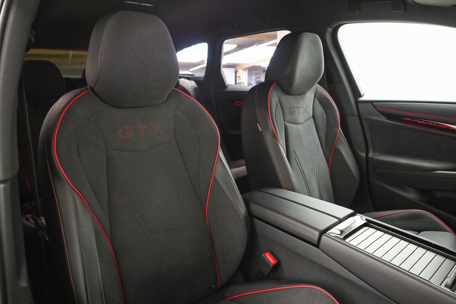 Volkswagen ID.7 Tourer – Bild 22