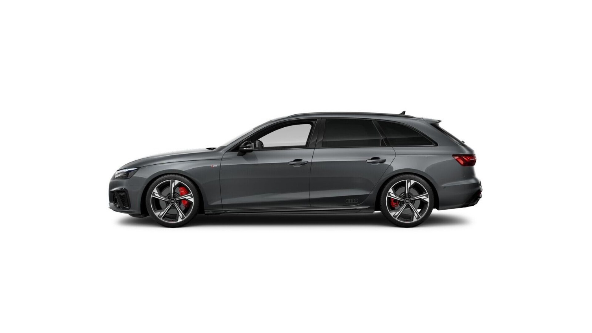 Audi A4 Avant S line