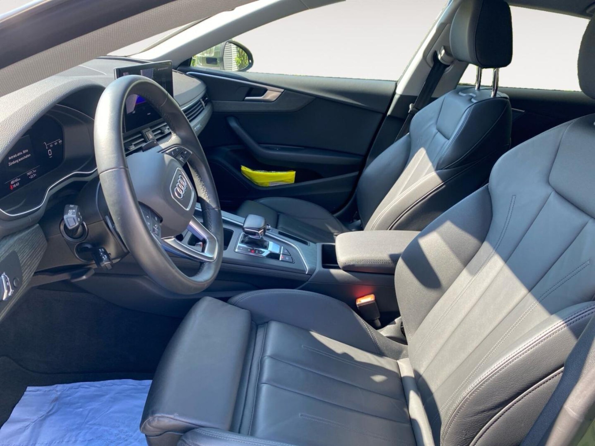 Audi A5 Sportback S line business