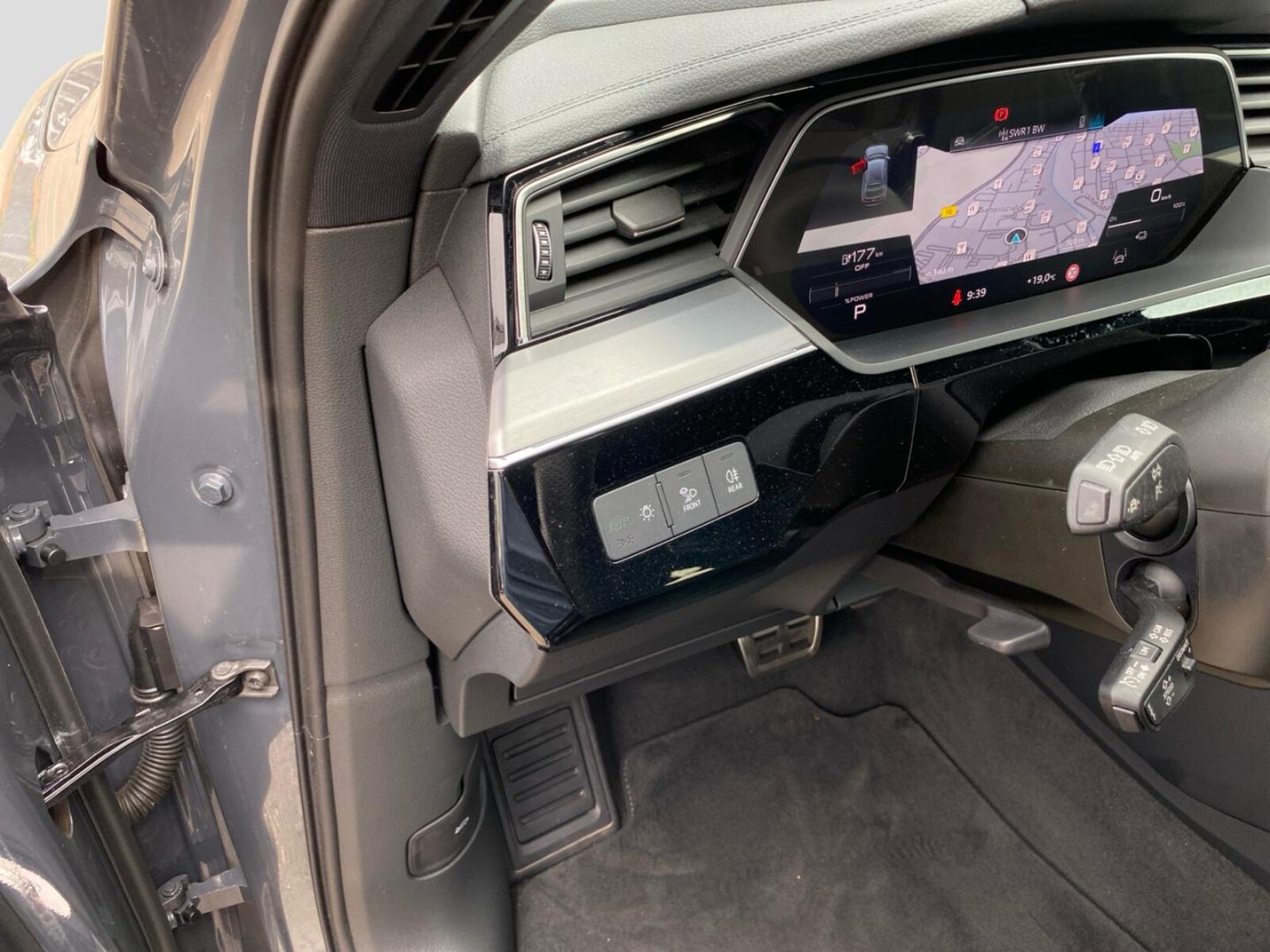Audi Q8 Sportback e-tron – Bild 12