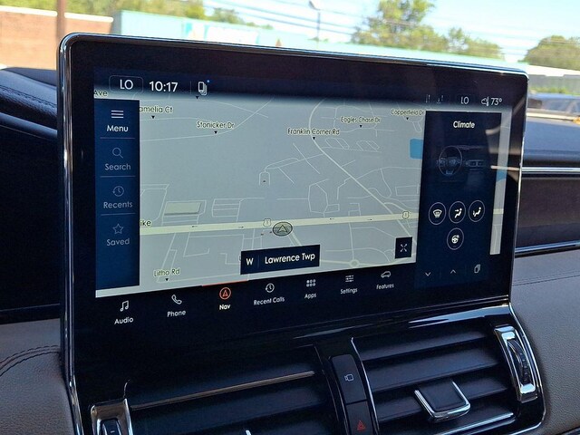 2024 Lincoln Navigator