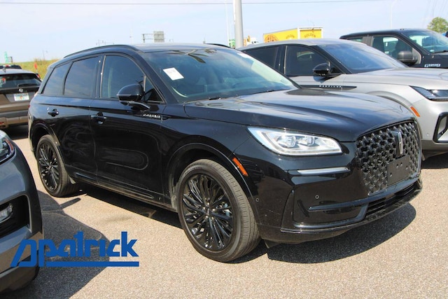 2024 Lincoln Corsair