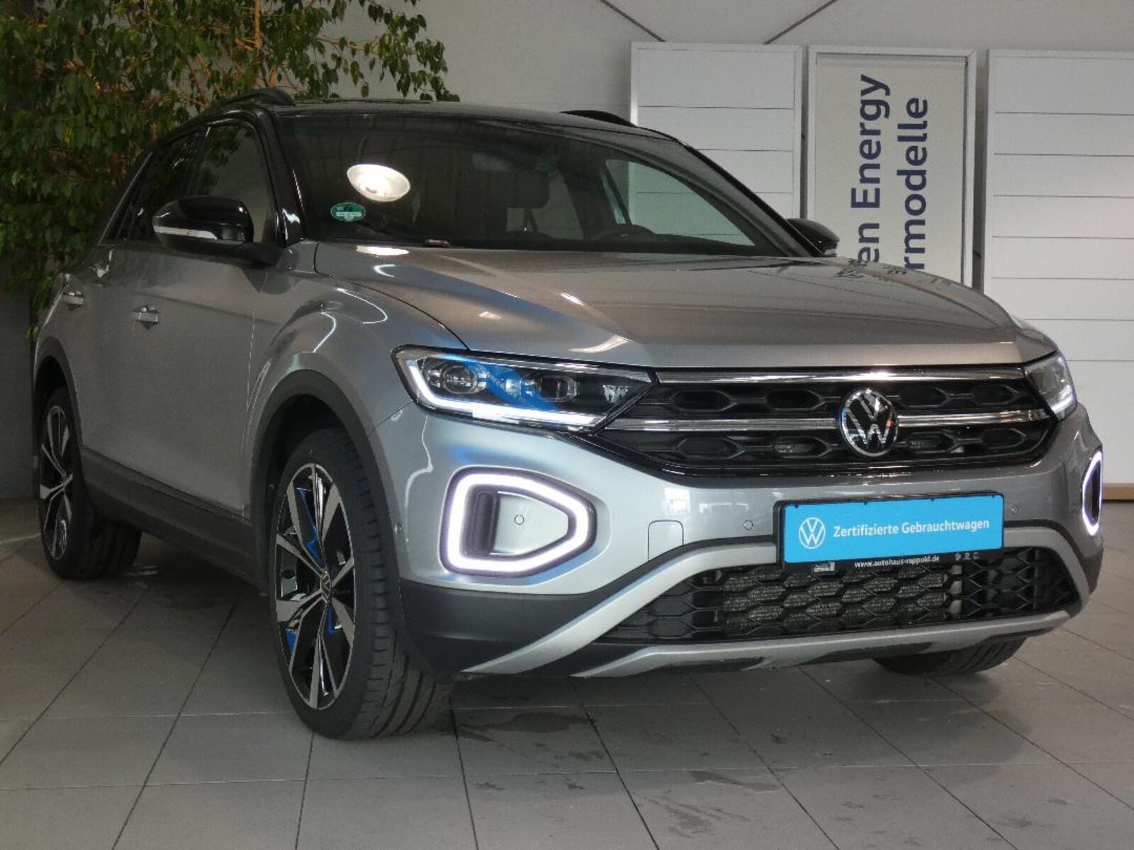 Volkswagen T-Roc – Bild 3