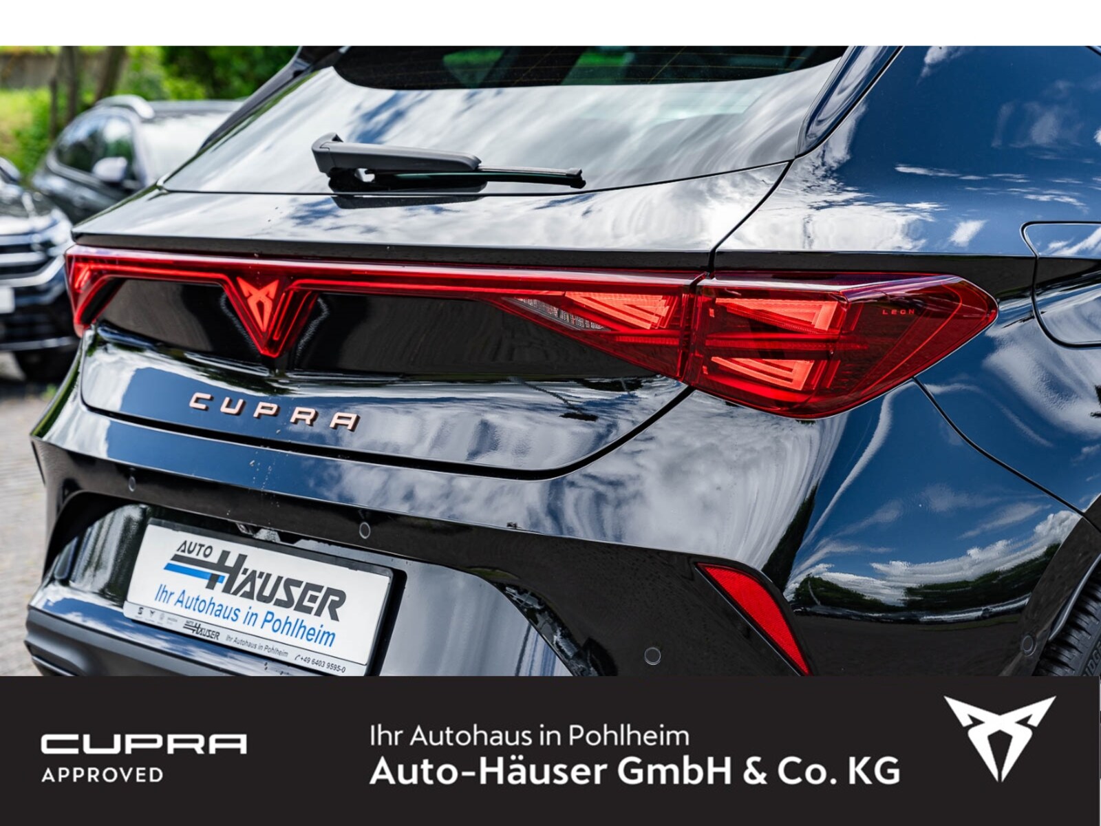 CUPRA Leon – Bild 9