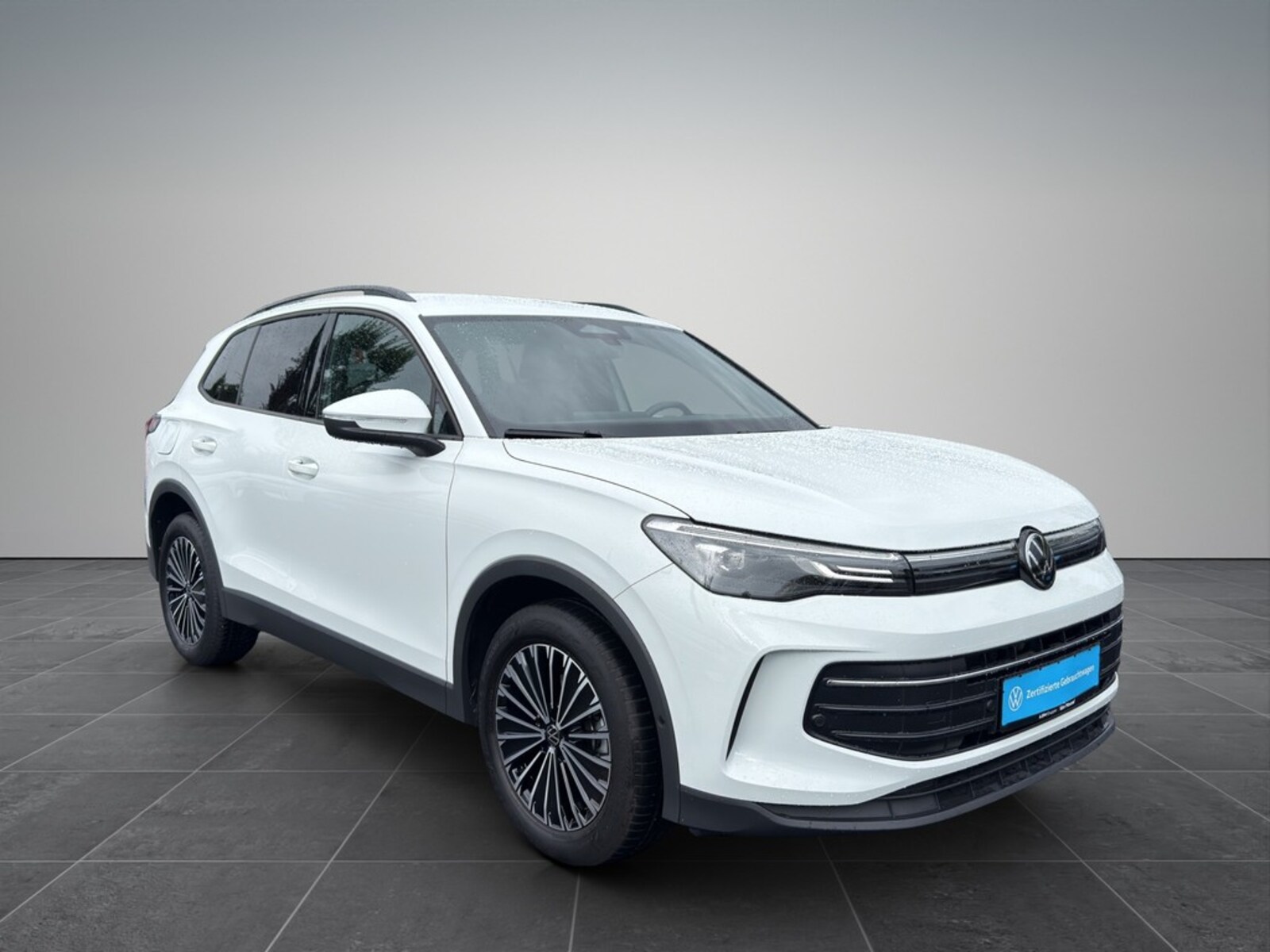 Volkswagen Tiguan – Bild 4