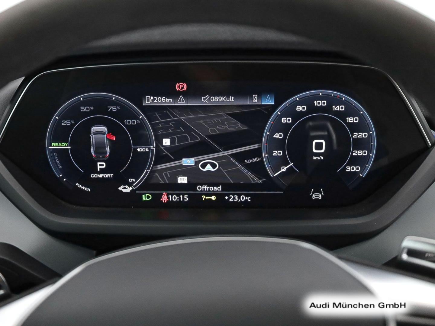 Bild über Audi e-tron GT e-tron quattro - für weitere Informationen kontaktieren Sie den Audi Partner