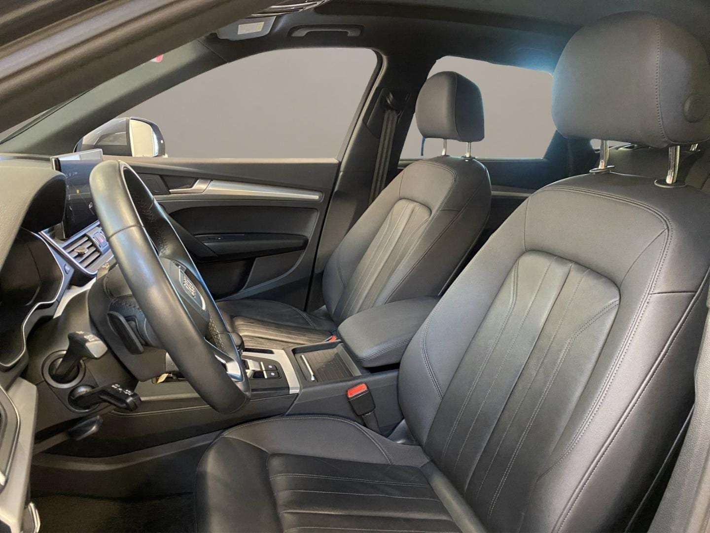 Bild über Audi Q5 40 TDI quattro S tronic - für weitere Informationen kontaktieren Sie den Audi Partner