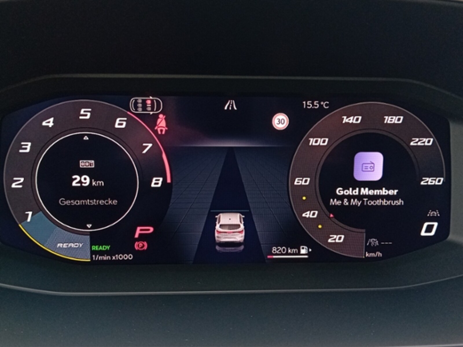 SEAT Leon – Bild 10
