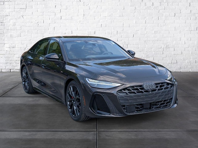 Photo of 2026 Audi A6 Sedan 