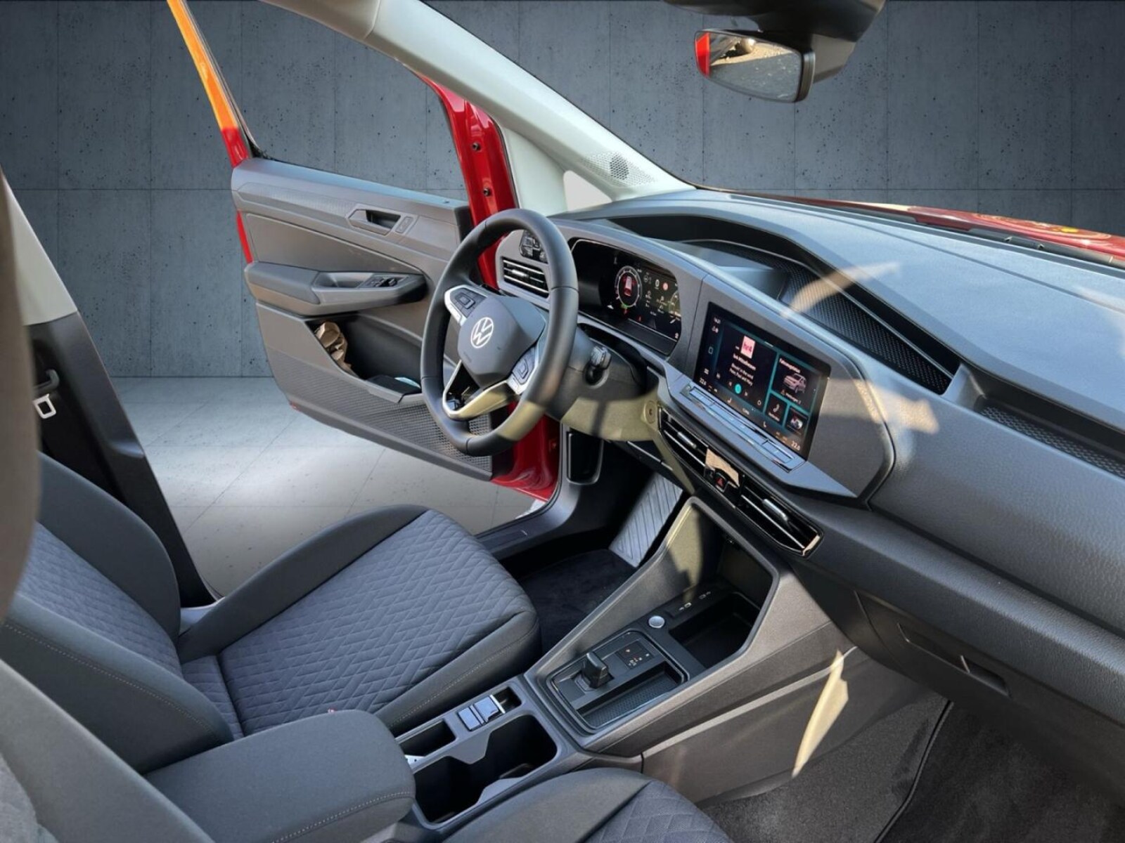 Volkswagen Caddy – Bild 13