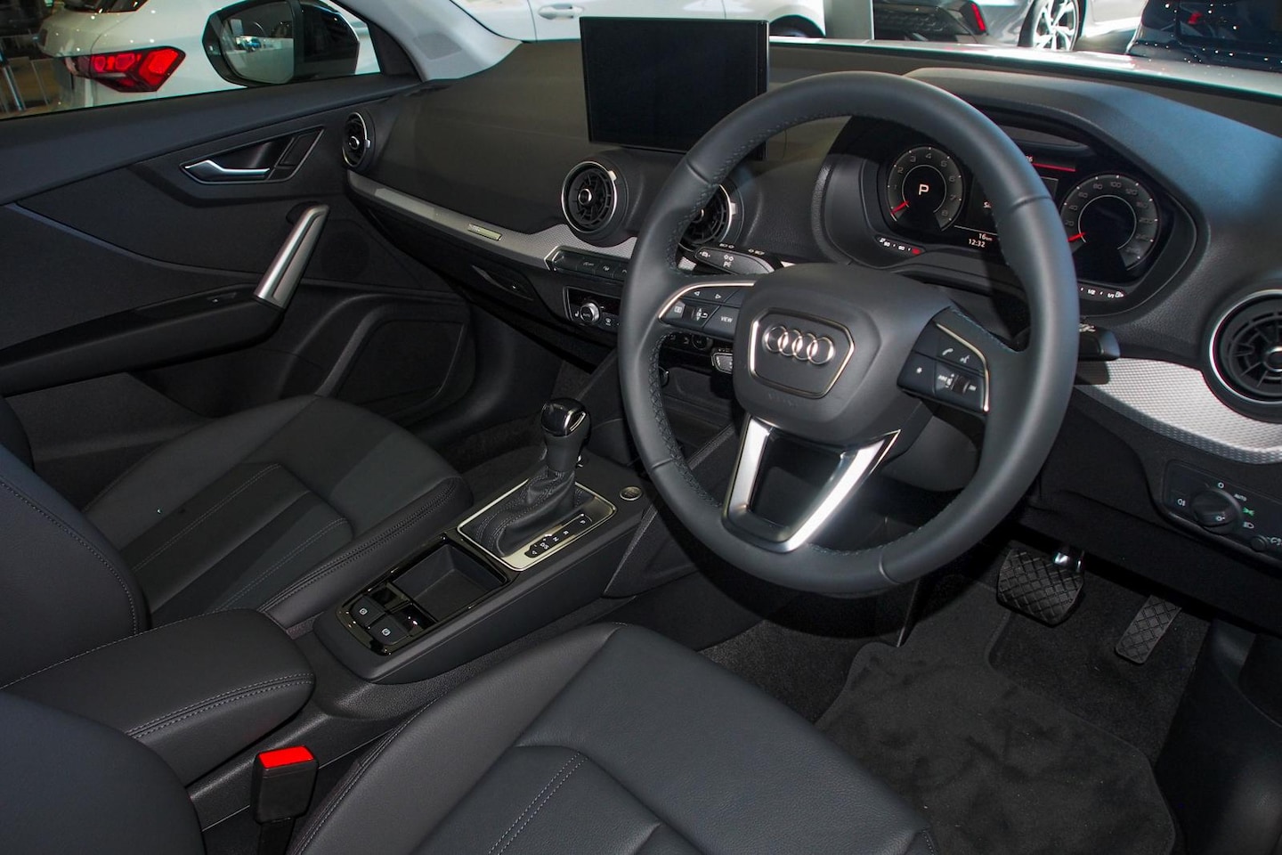 Image about Audi Q2 S line edition TFSI S tronic