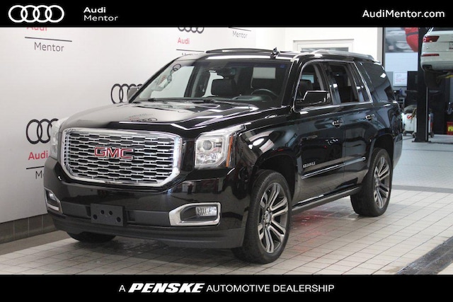2019 GMC Yukon