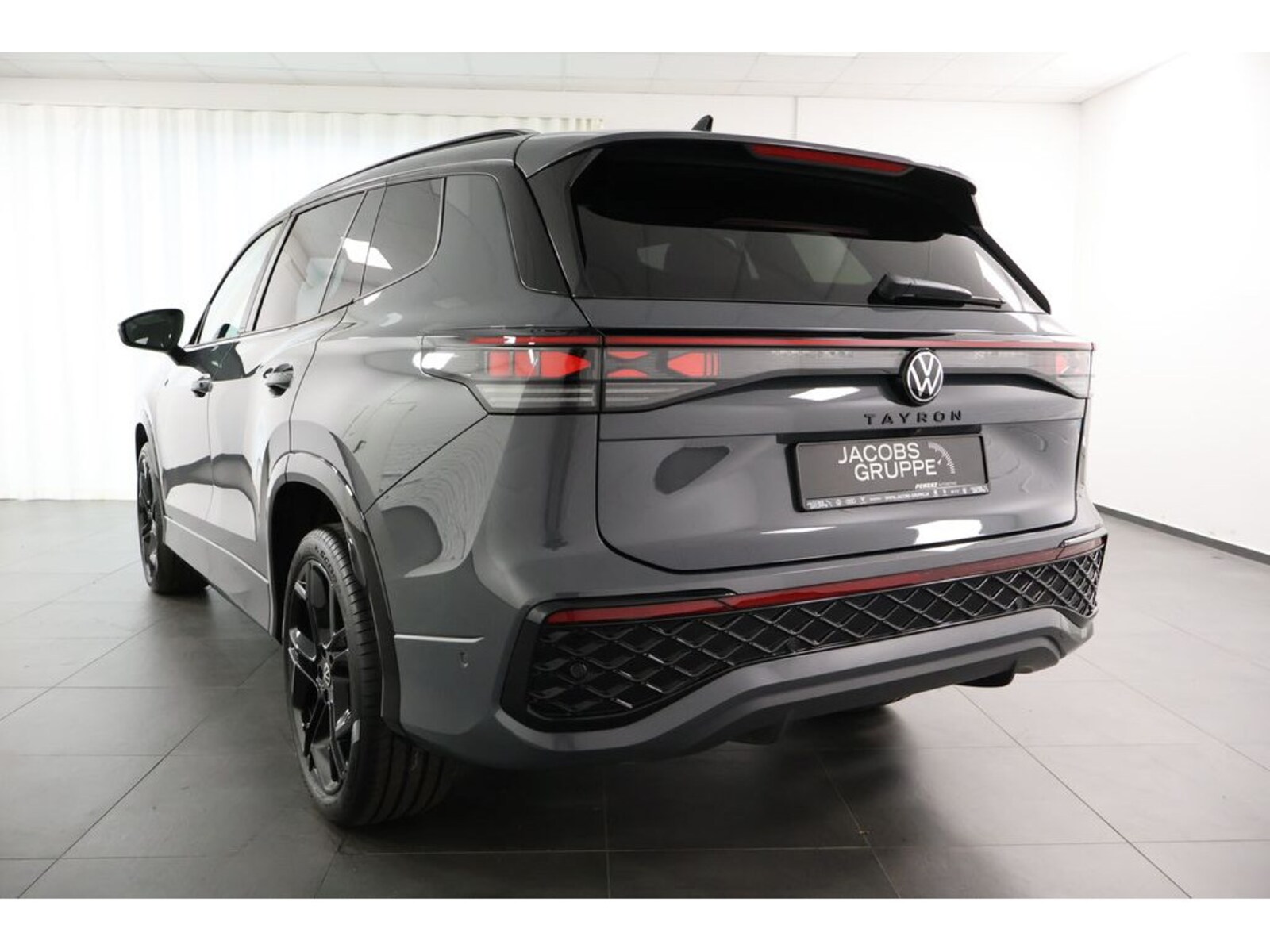Volkswagen Tayron – Bild 6