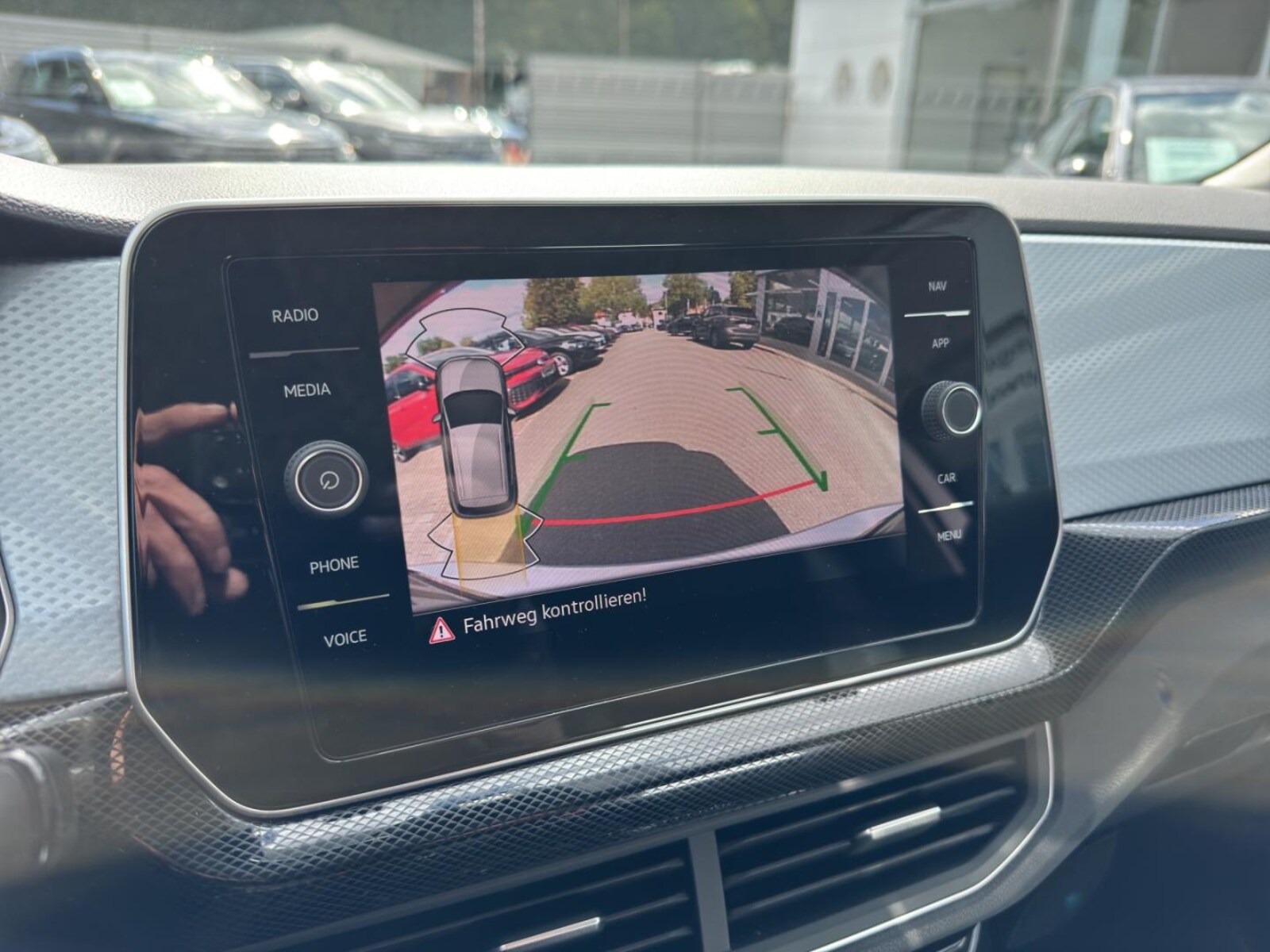 Volkswagen T-Cross – Bild 16