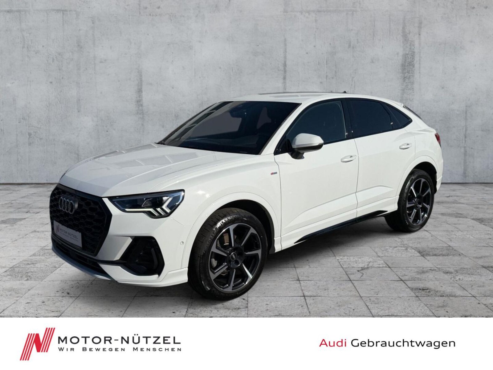 Audi Q3 Sportback