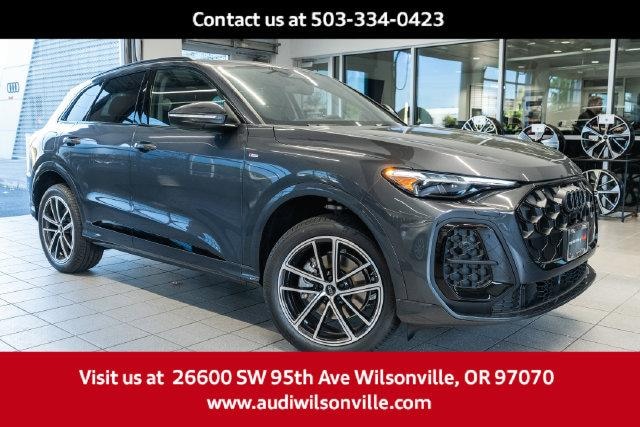 Photo of 2026 Audi Q5