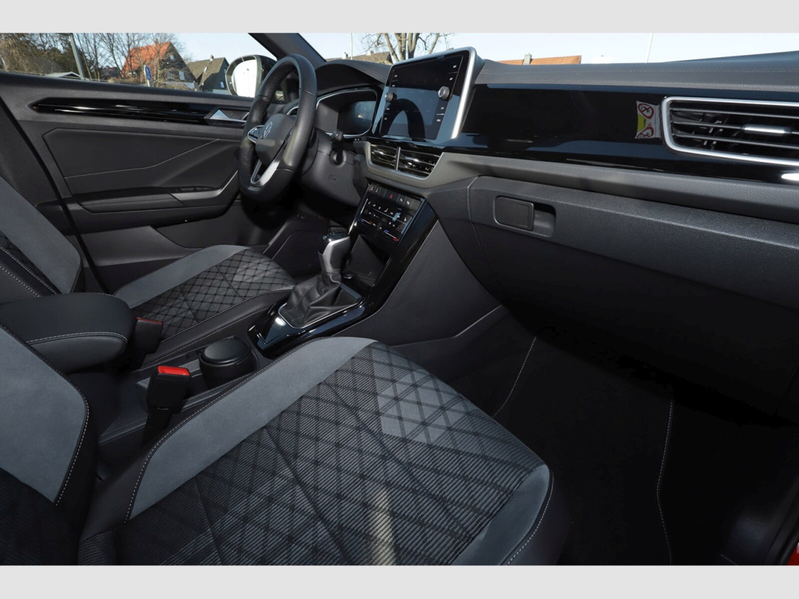 Volkswagen T-Roc – Bild 8
