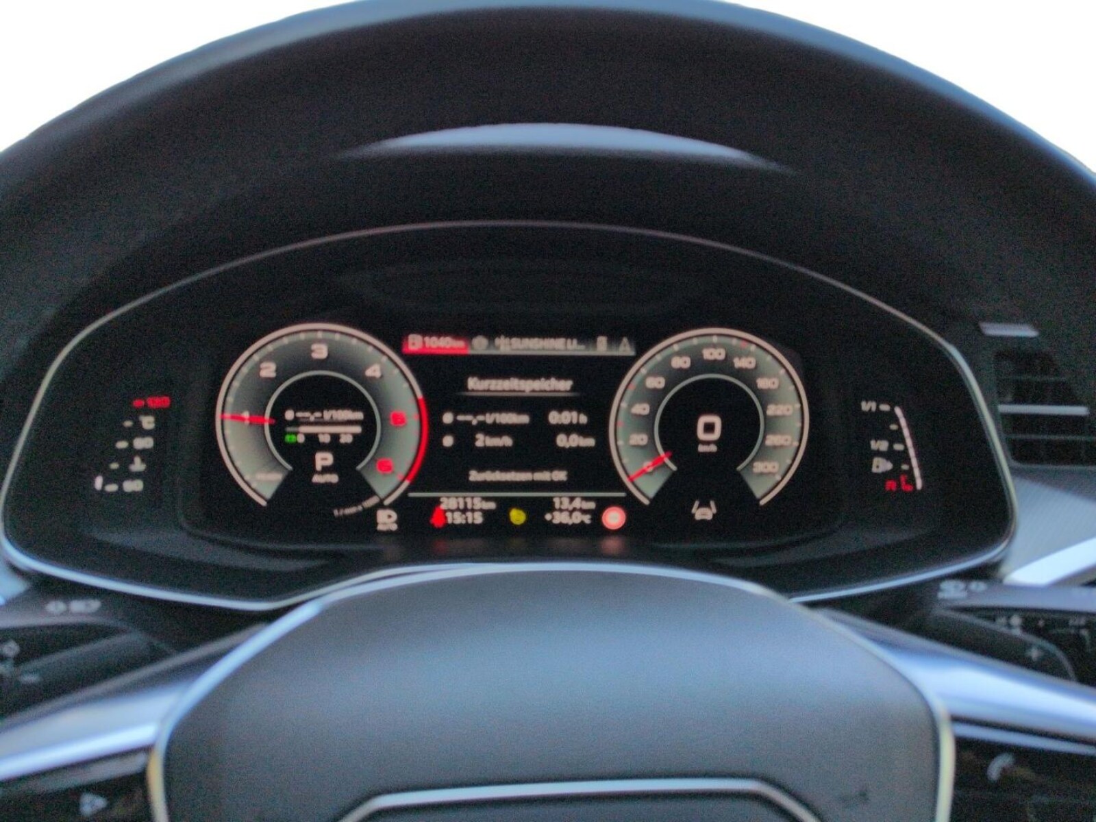 Audi A6 Avant – Bild 12