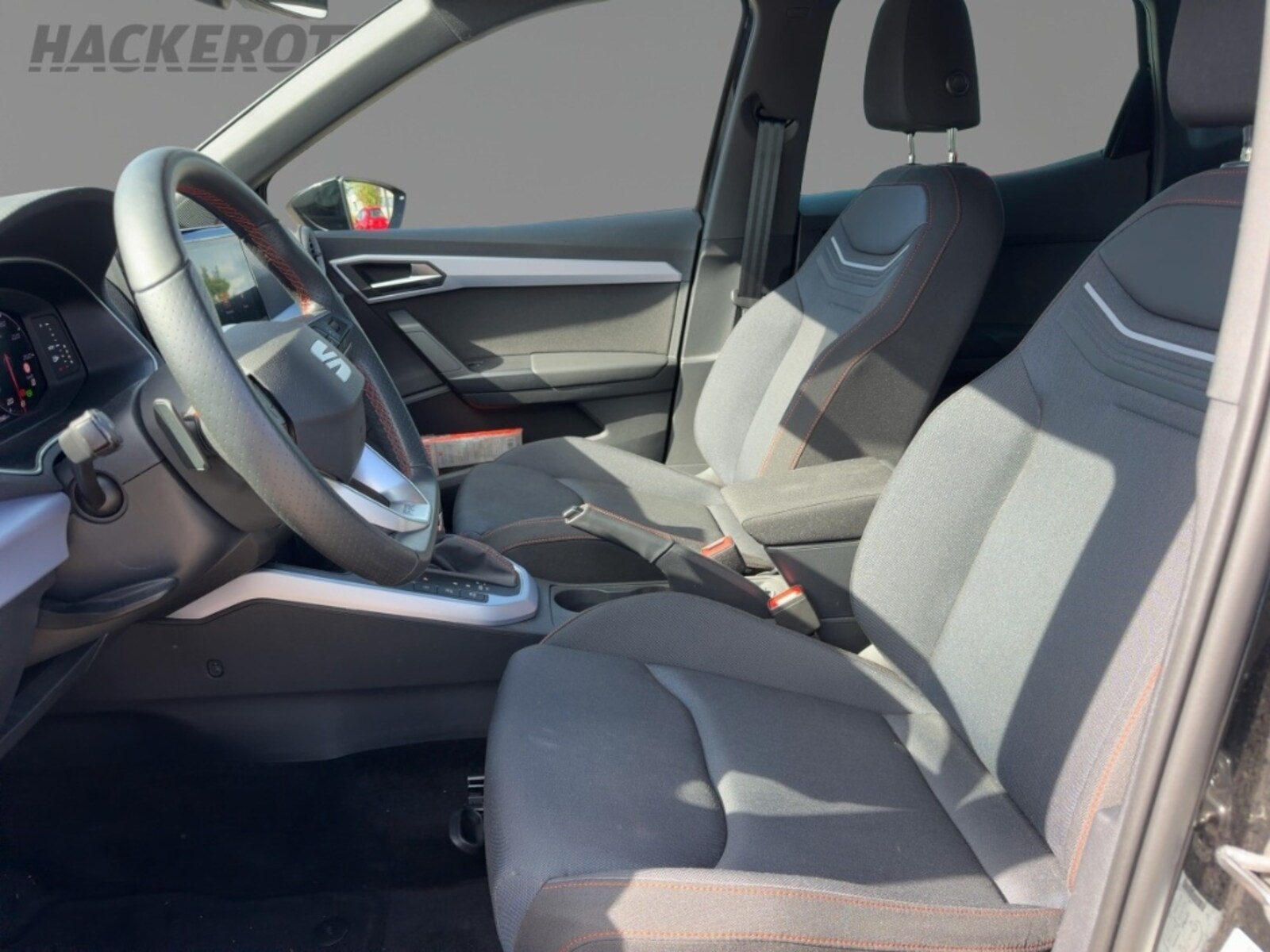 SEAT Arona – Bild 7