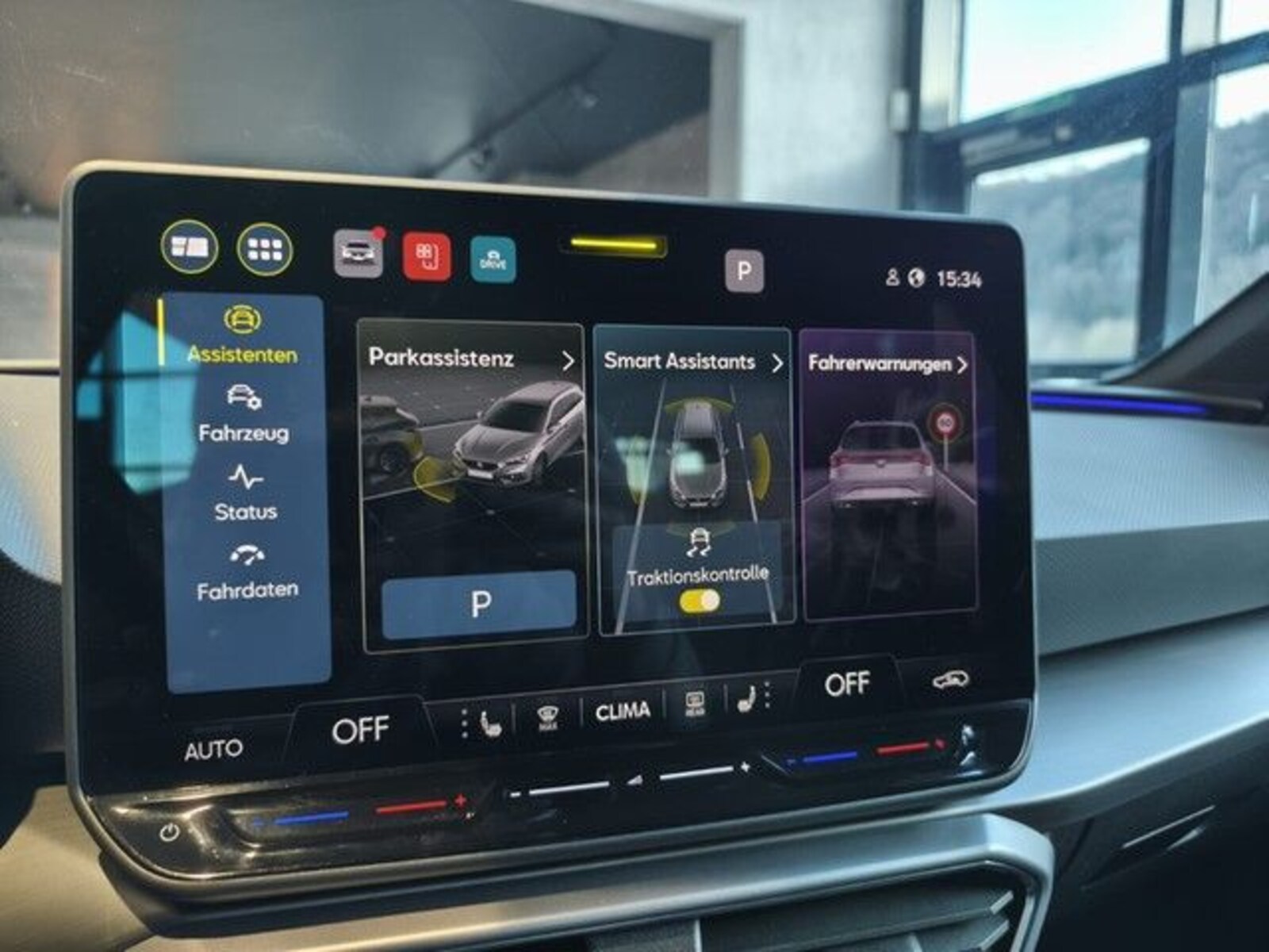 SEAT Leon Sportstourer – Bild 15