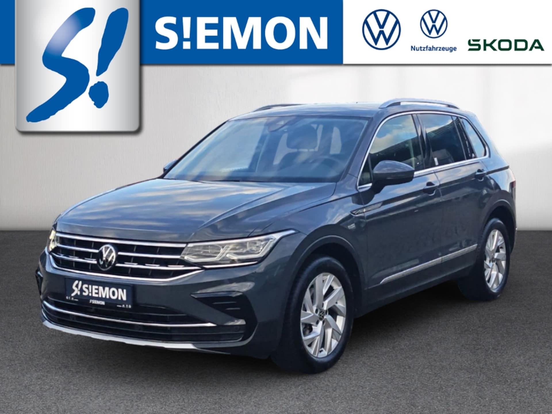 Volkswagen Tiguan 2022