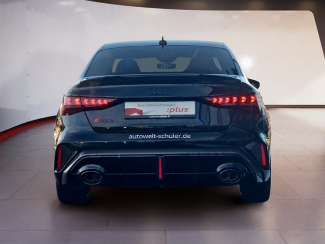 Image about Audi RS 3 Limousine RS 3 Limousine 294(400) kW(PS) S tronic