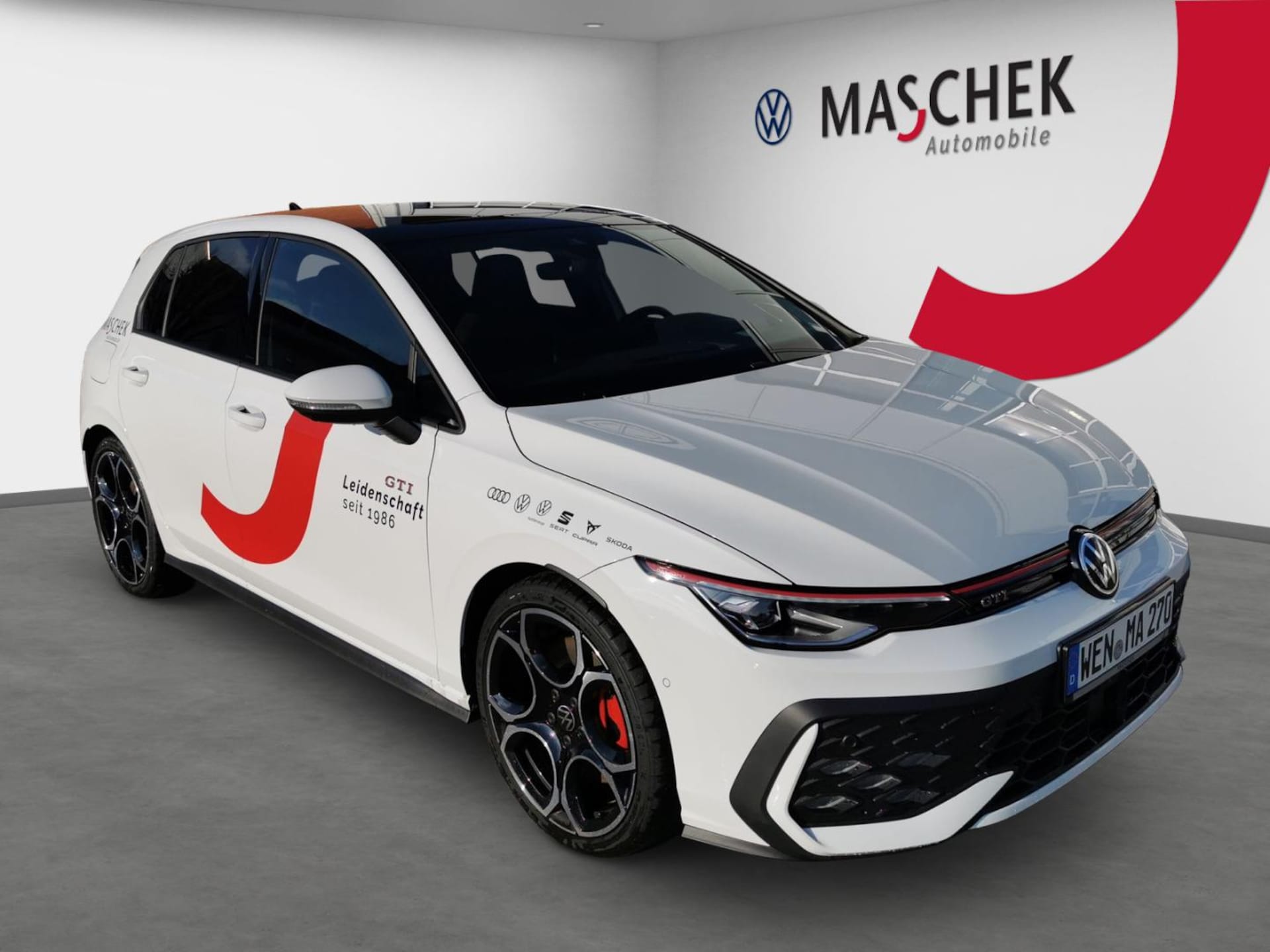 Volkswagen Golf GTI