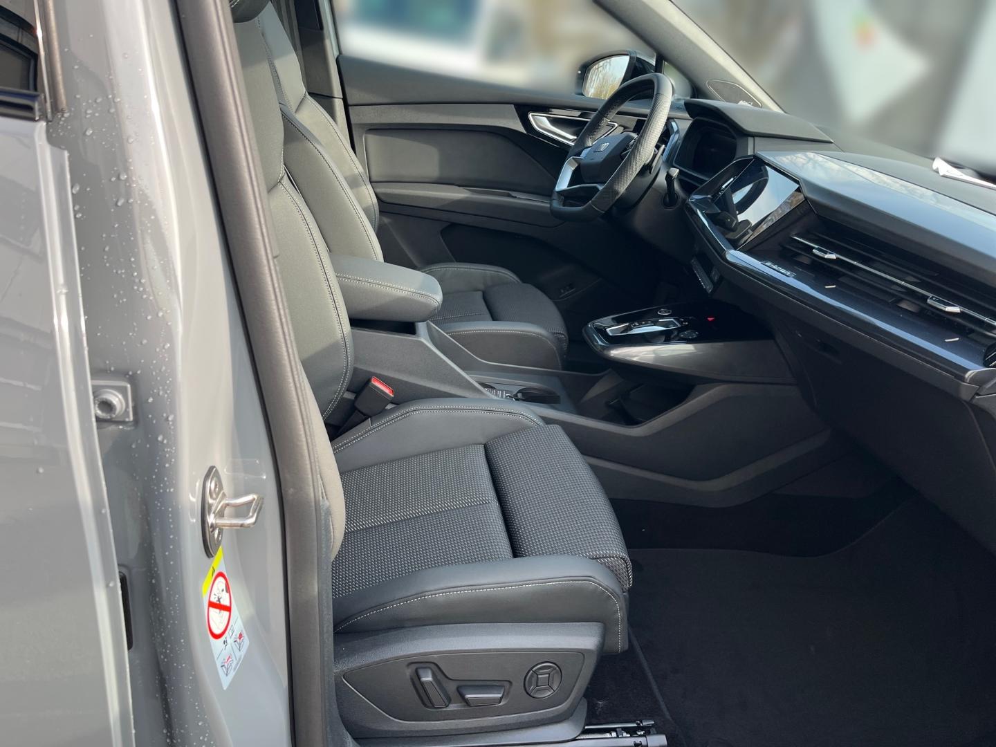 Image about Audi Q4 Sportback e-tron 45 e-tron quattro