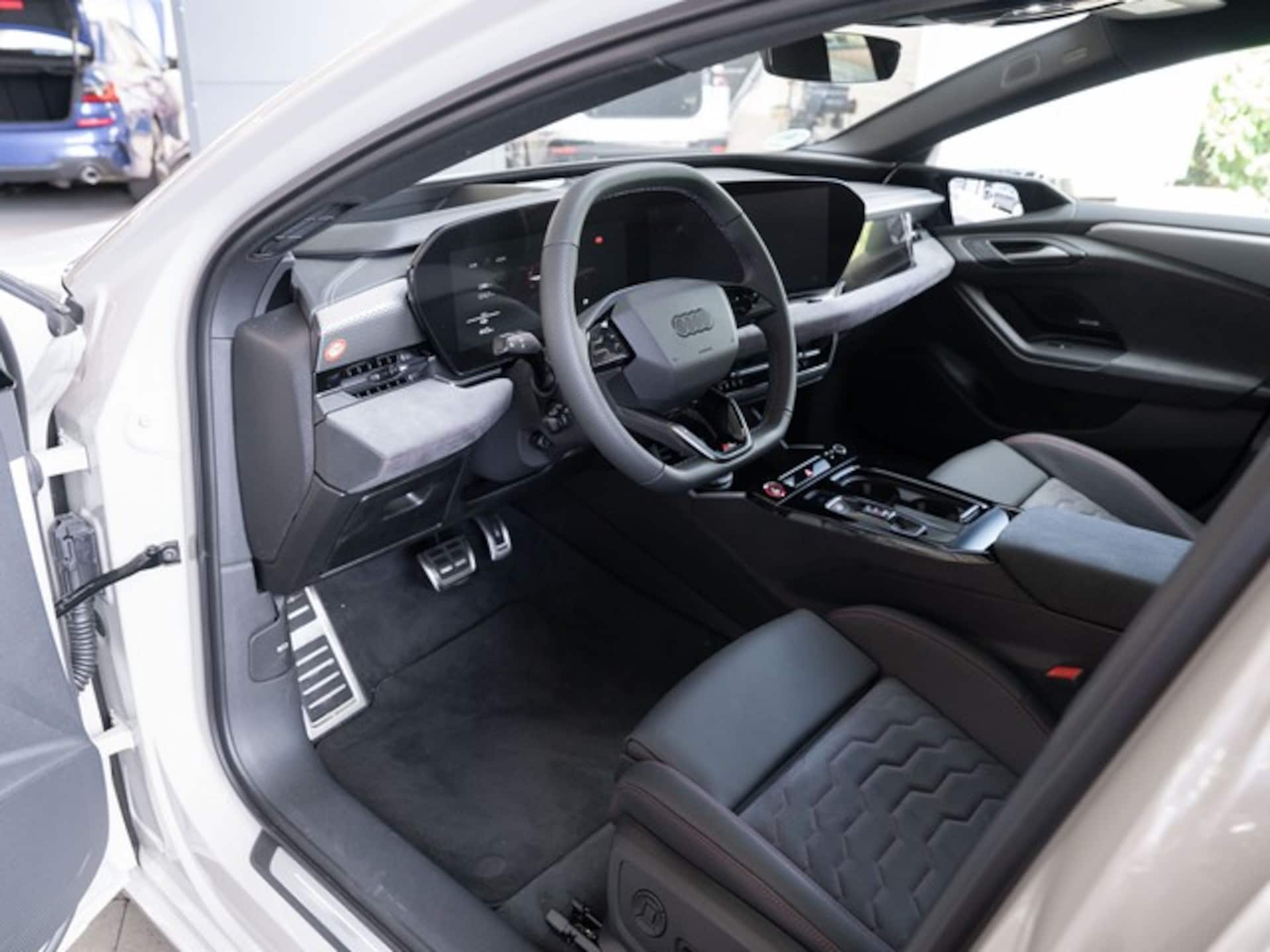 Audi A6 Avant e-tron