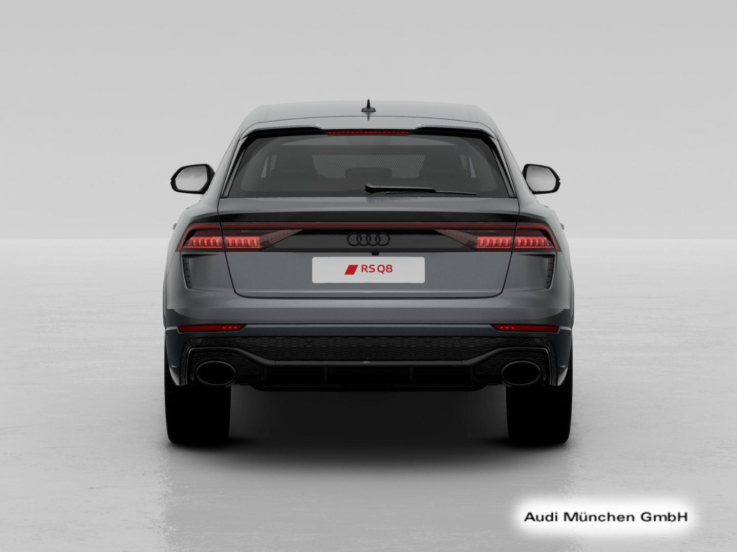 Image about Audi RS Q8 TFSI quattro tiptronic