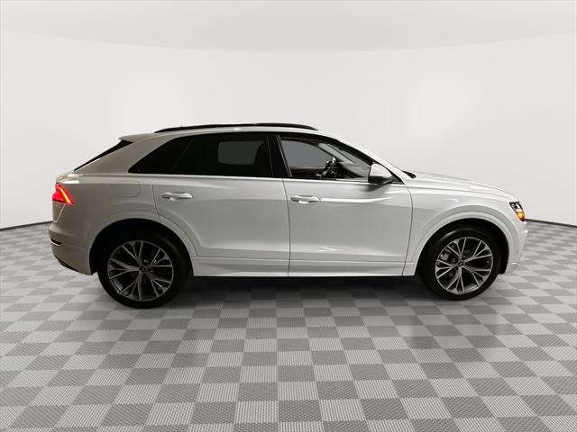 Used 2022 Audi Q8 Premium with VIN WA1AVBF12ND026725 for sale in Brooklyn, NY