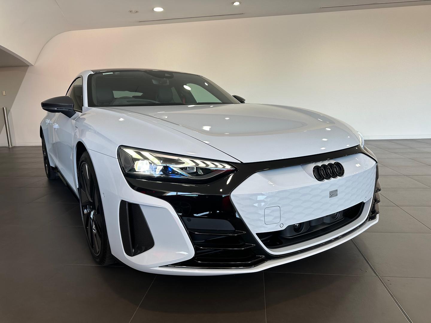 Audi RS e-tron GT