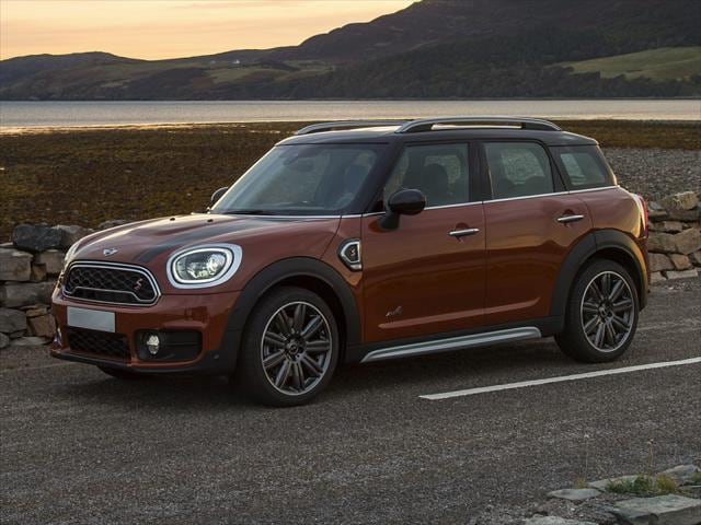 2018 MINI Countryman S