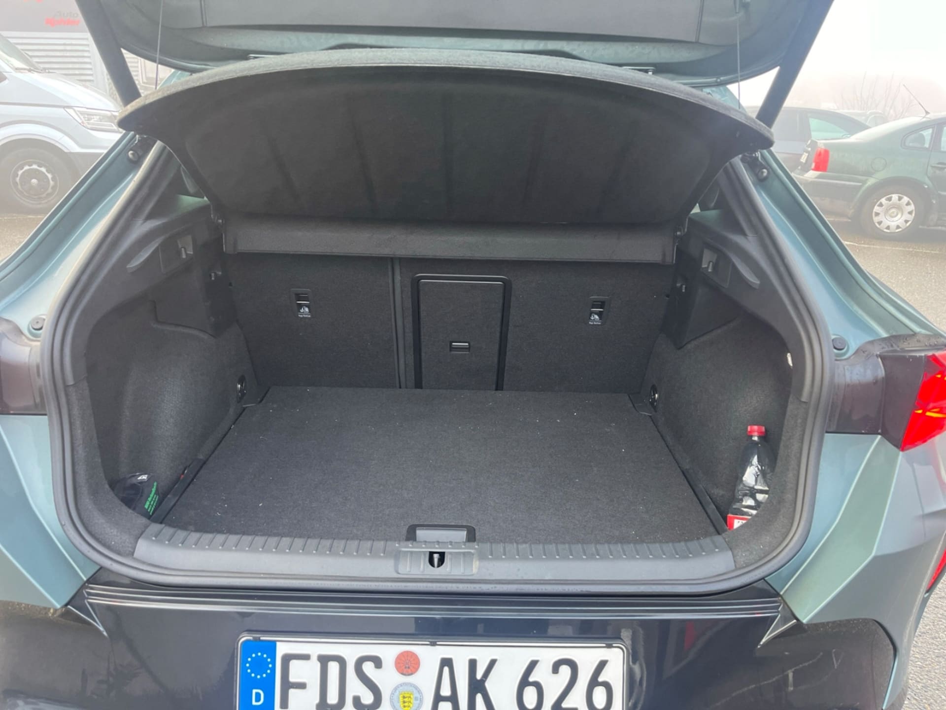 CUPRA Formentor VZ