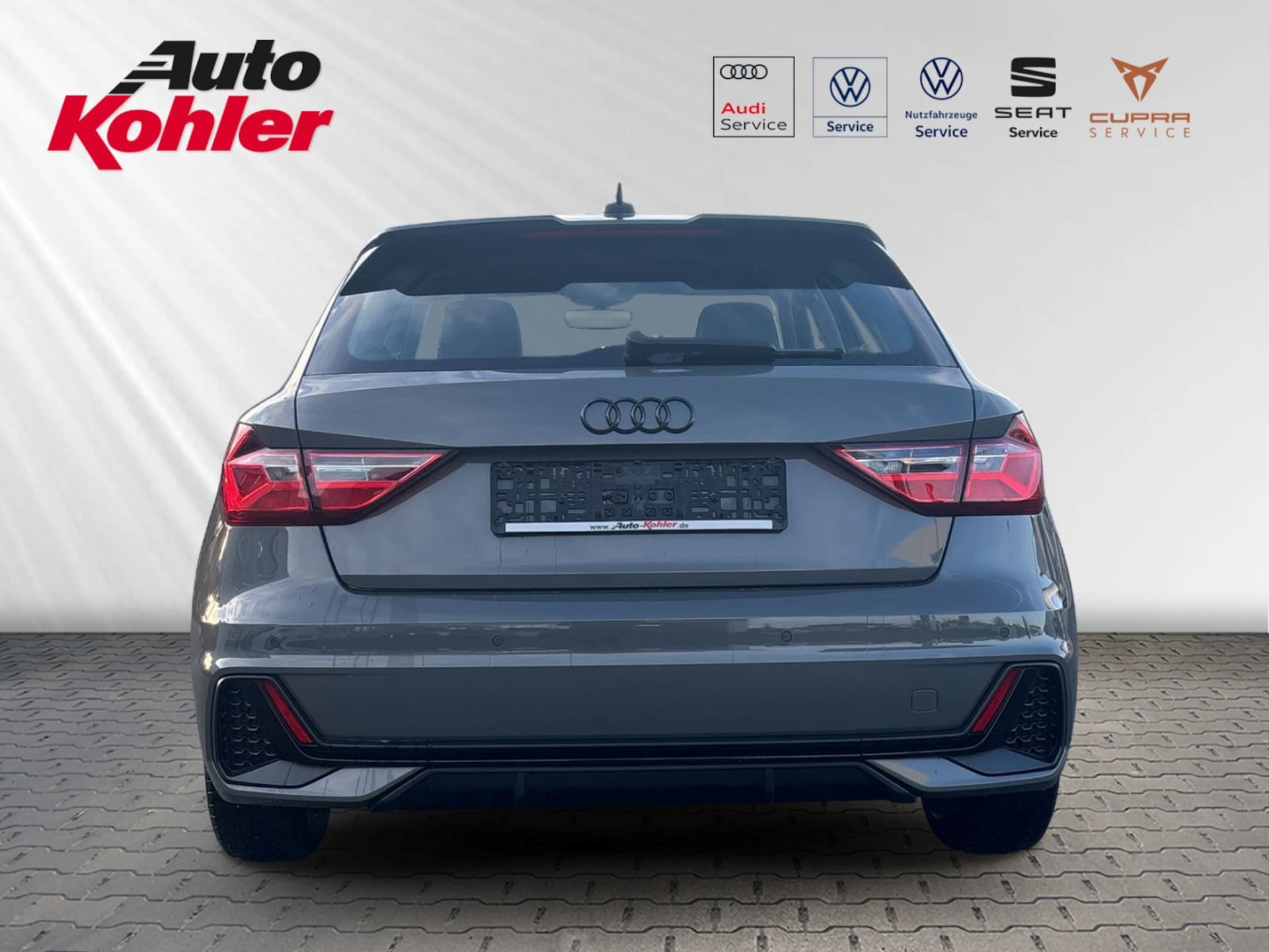 Audi A1 Sportback S line
