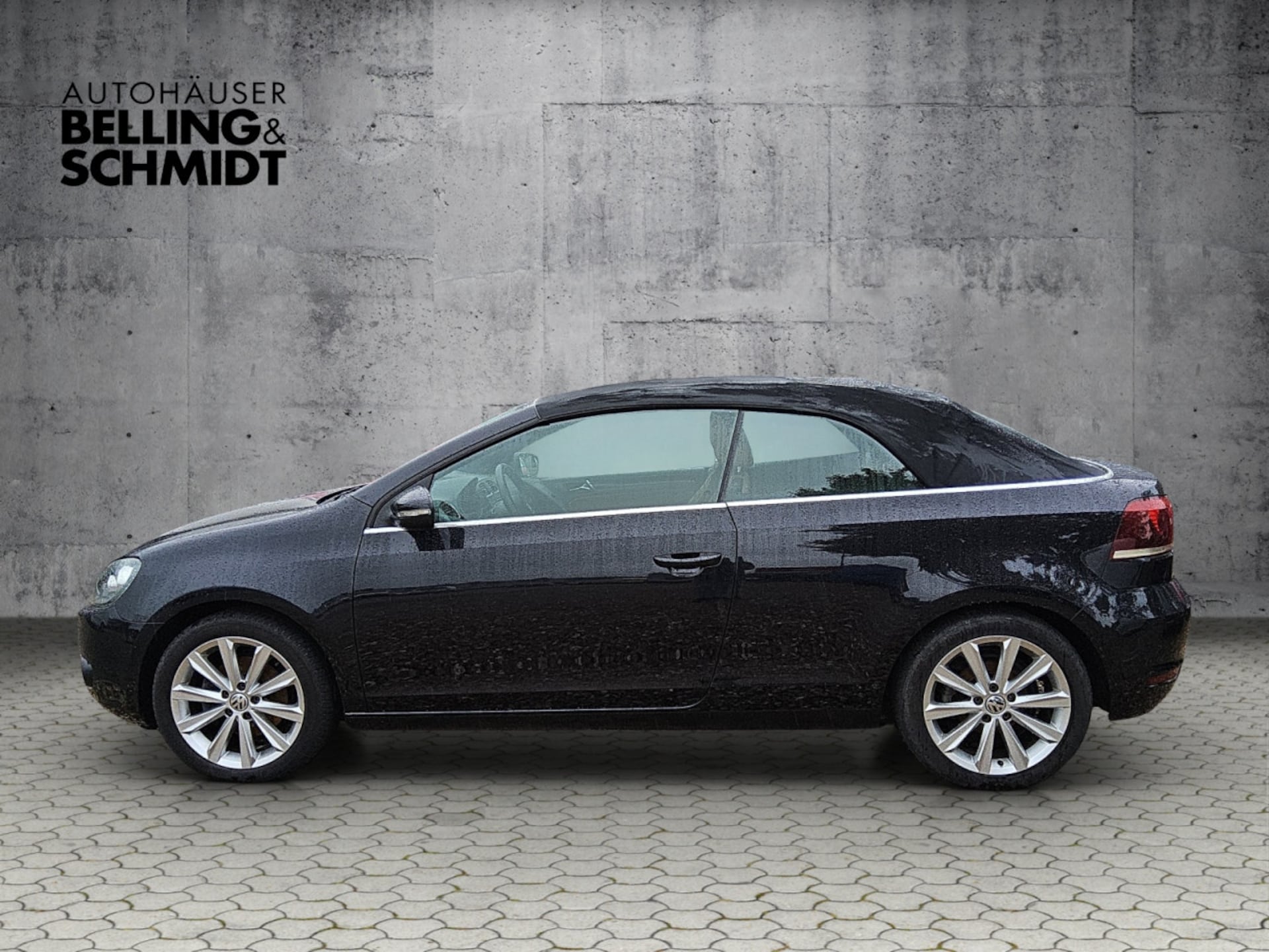Volkswagen Golf Cabriolet Trendline