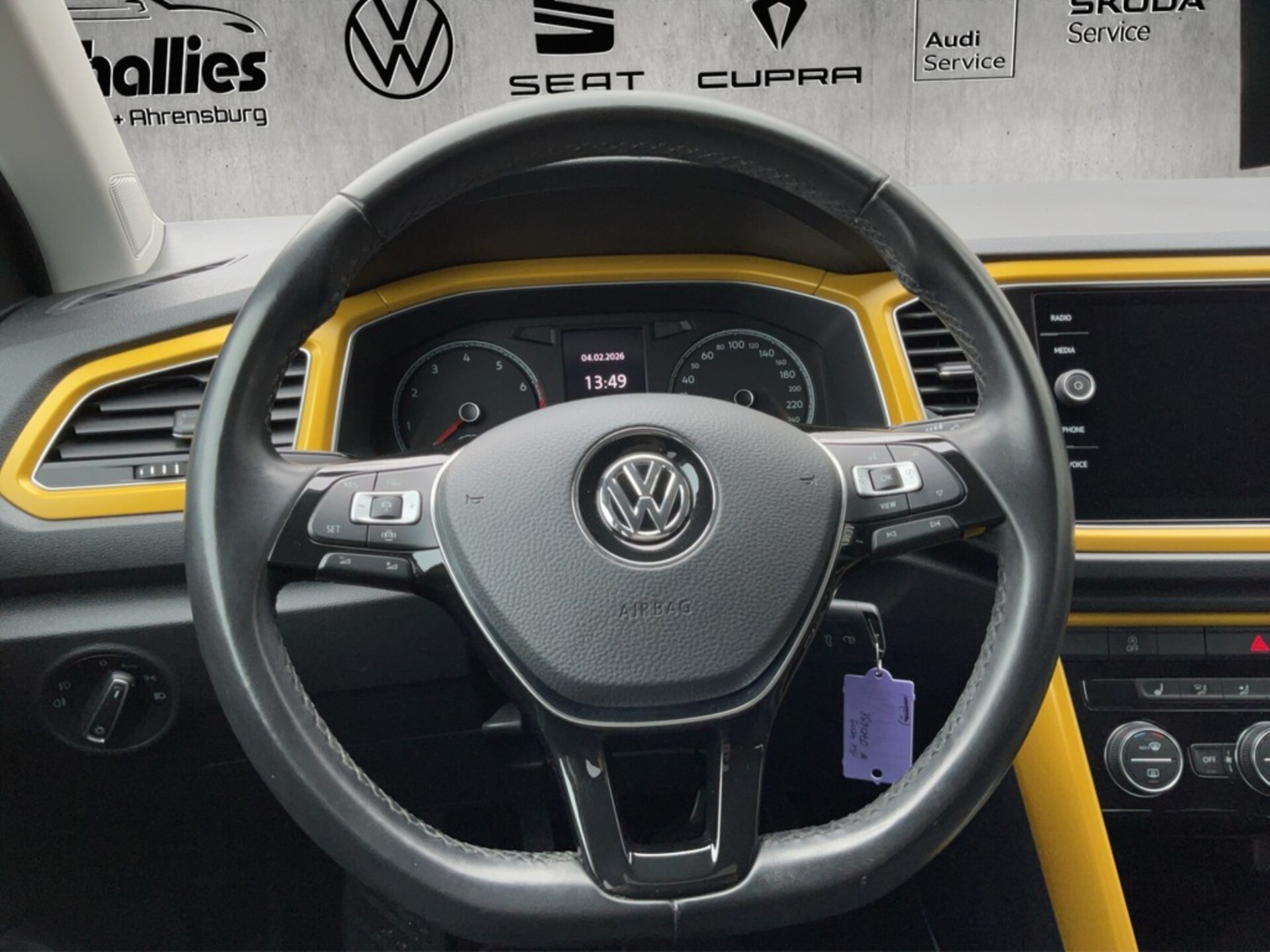Volkswagen T-Roc Style