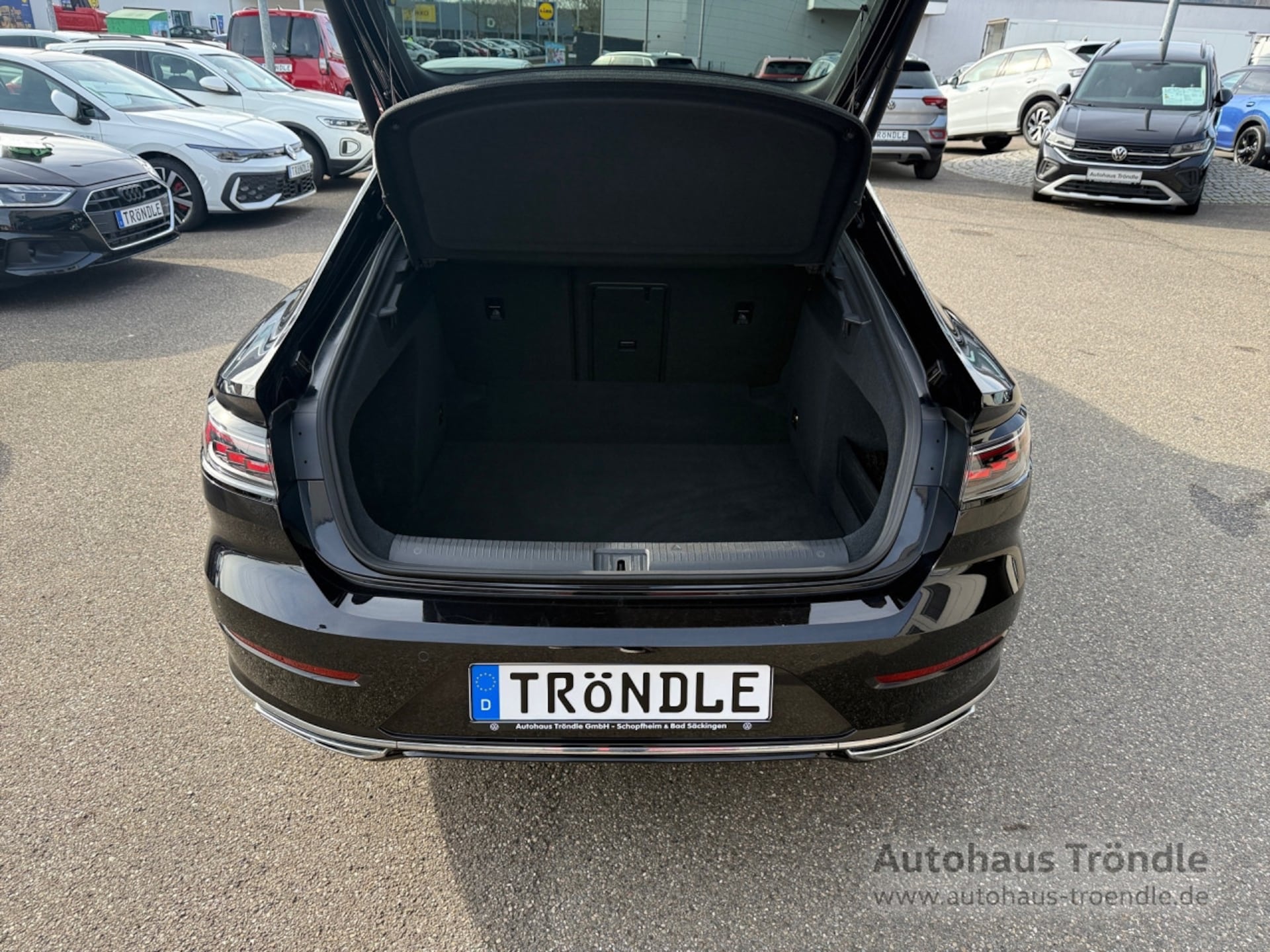 Volkswagen Arteon R-Line