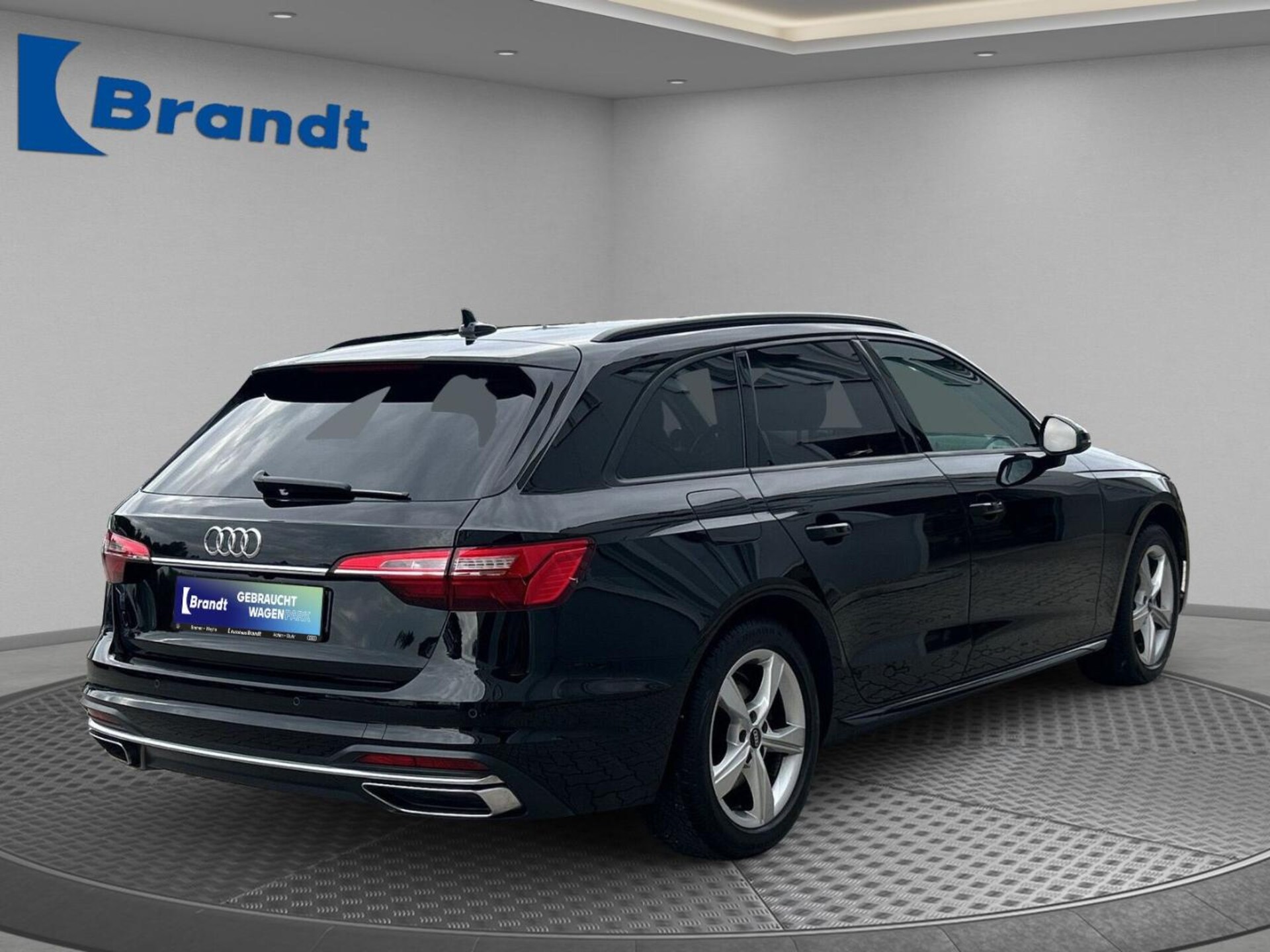 Audi A4 Avant Advanced