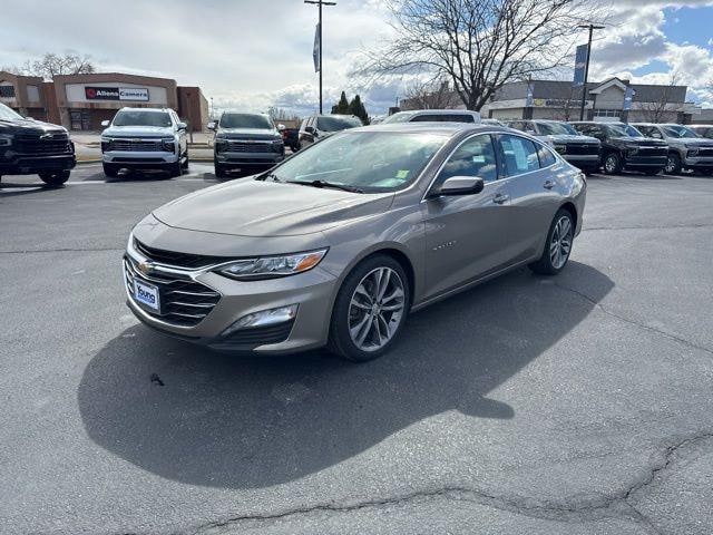 2024 Chevrolet Malibu